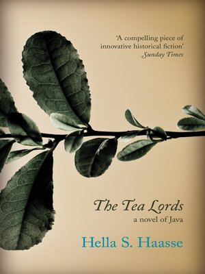 cover image of The Tea Lords